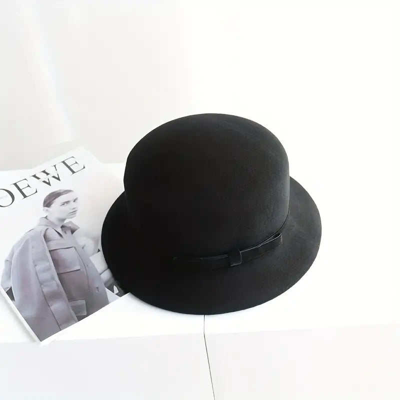Château Femme Woolen Hat