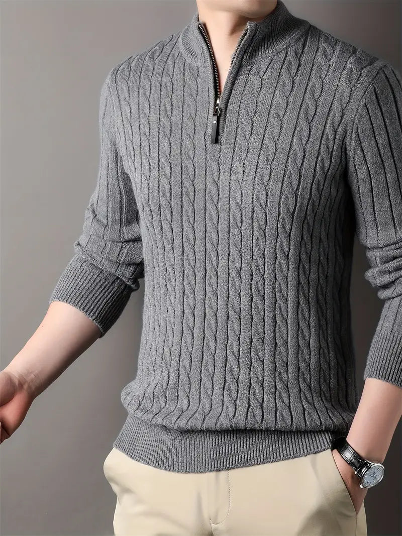 Nolan Quarter-Zip