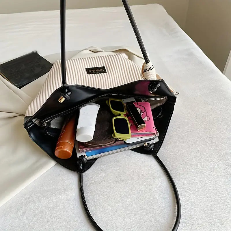 Élégance Sculpt Tote