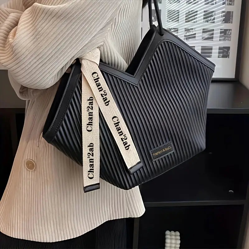 Élégance Sculpt Tote