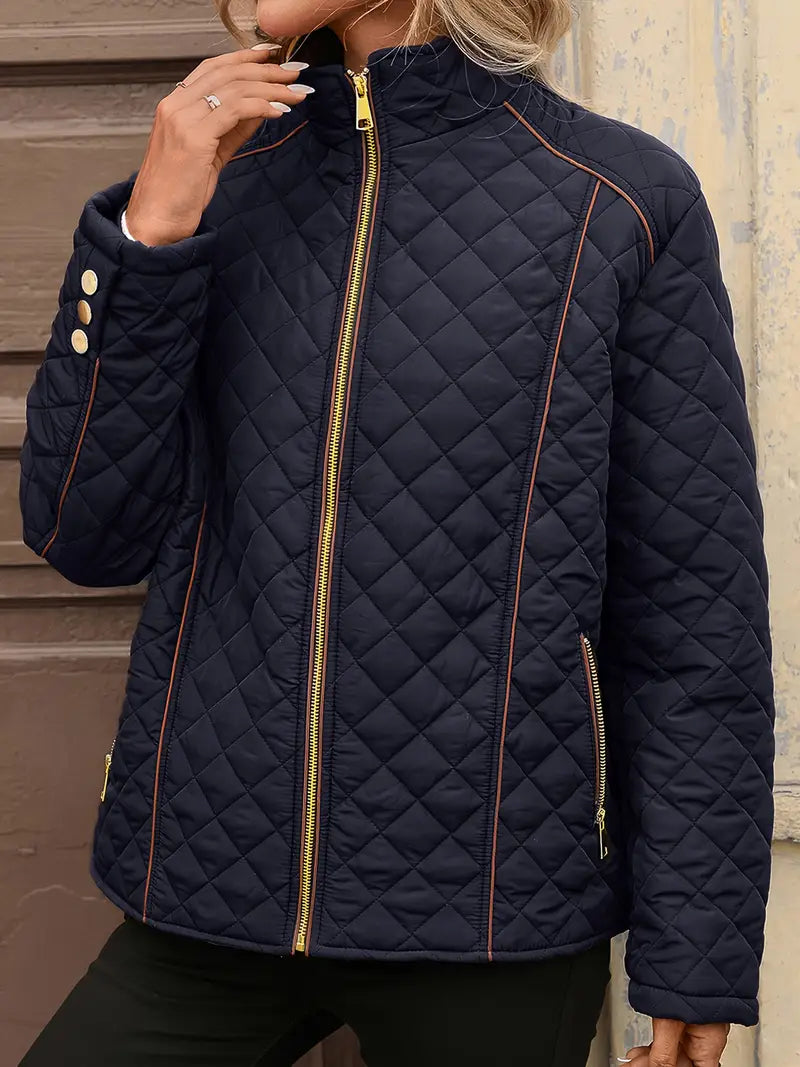 Mayfair Quilted Jacket