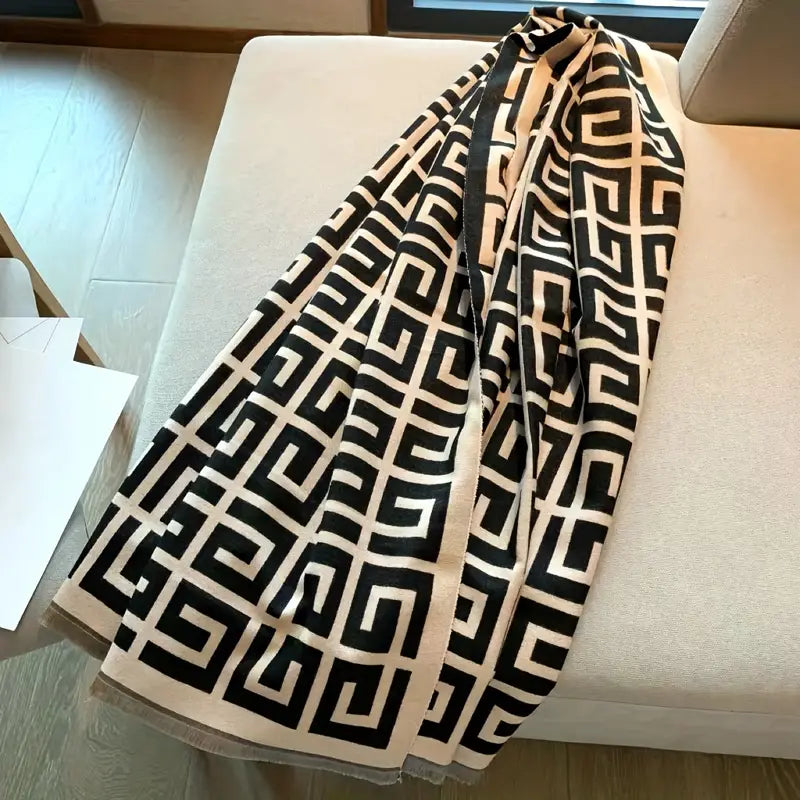 Gianluca Cashmere Scarf