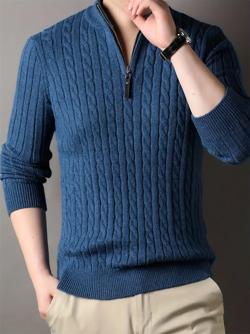 Nolan Quarter-Zip