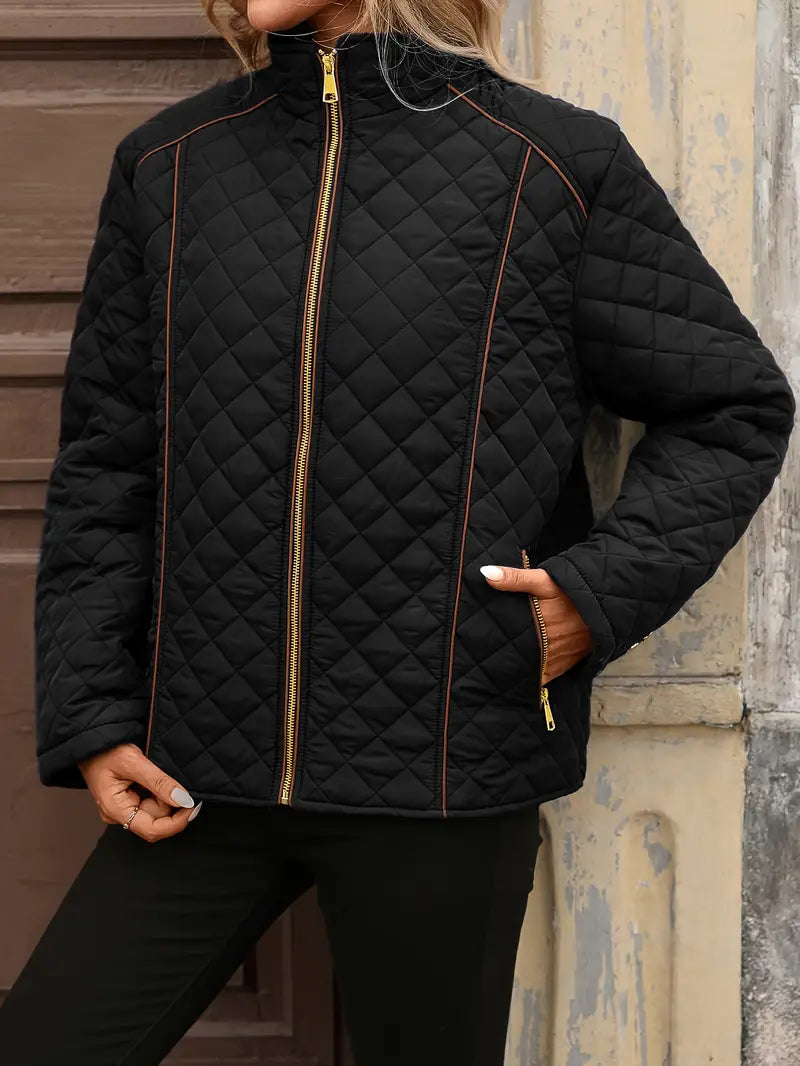 Mayfair Quilted Jacket