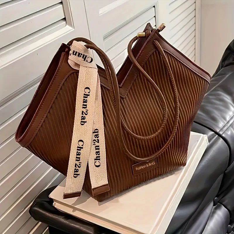 Élégance Sculpt Tote