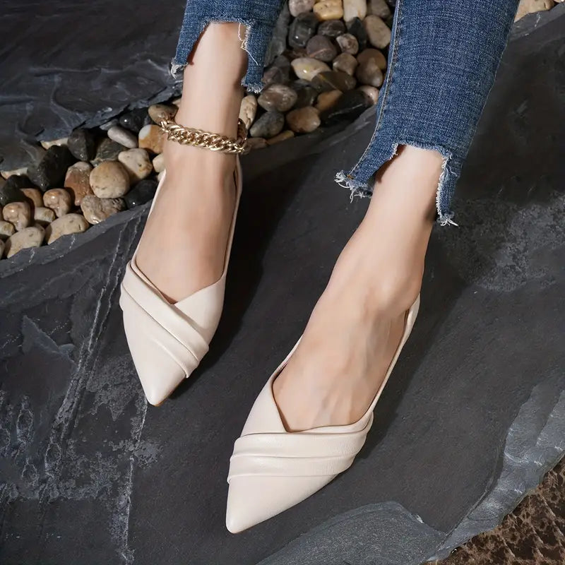 Crema Silhouette Elegants
