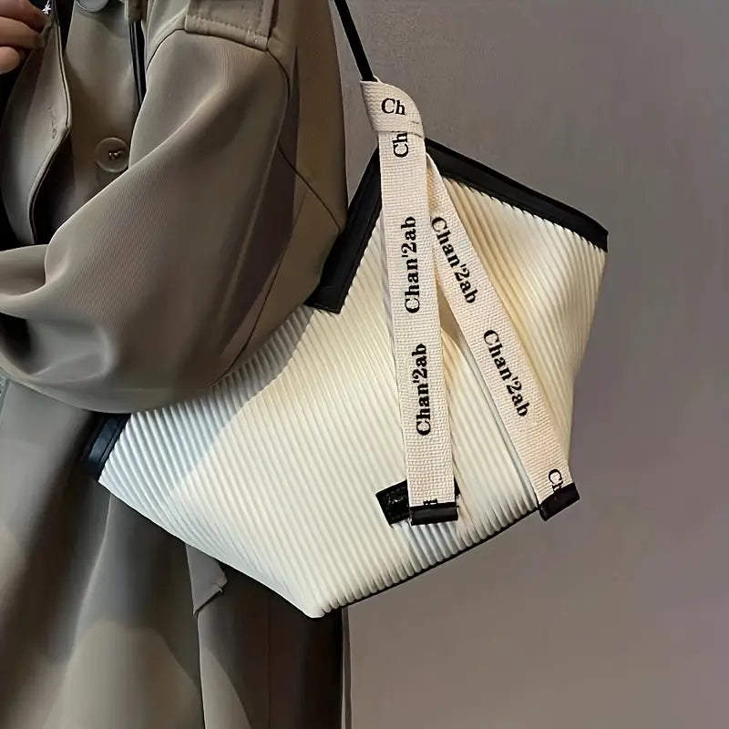 Élégance Sculpt Tote