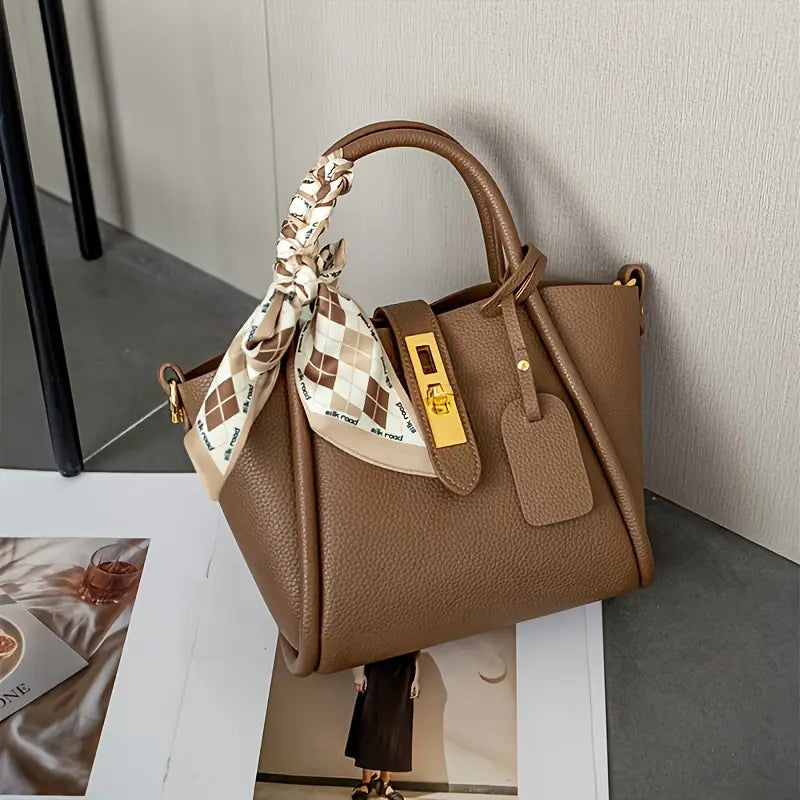 Russet Charm Bag