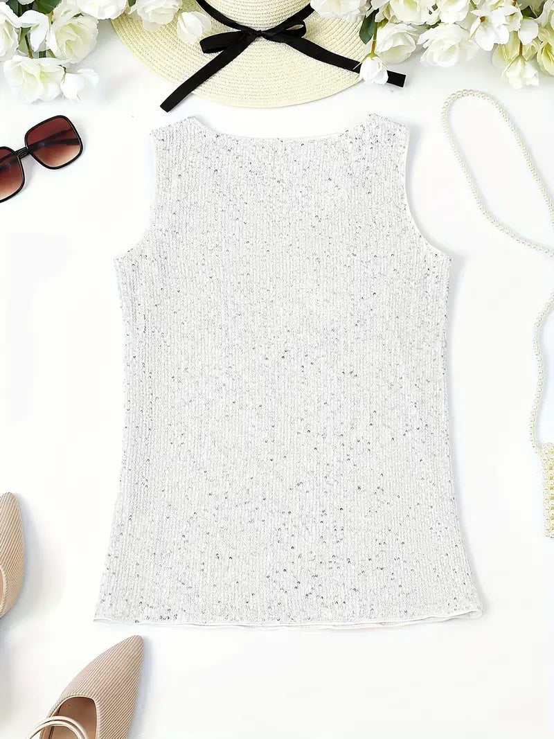 Dusk Gleam Top