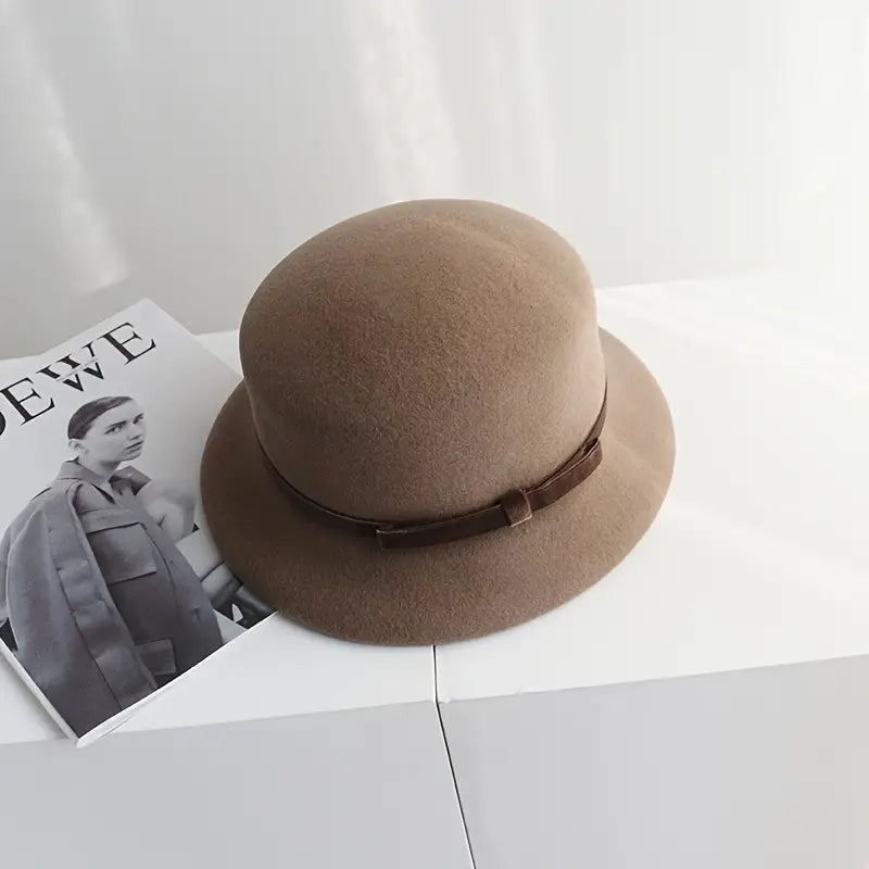 Château Femme Woolen Hat
