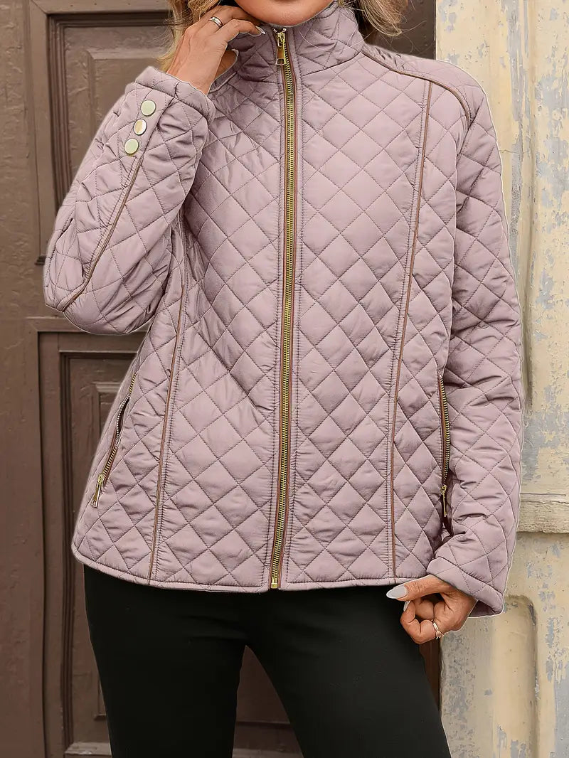 Mayfair Quilted Jacket