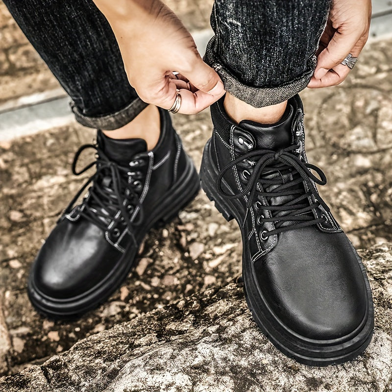 The Dominion Boots