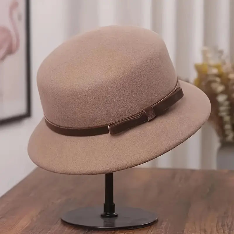 Château Femme Woolen Hat