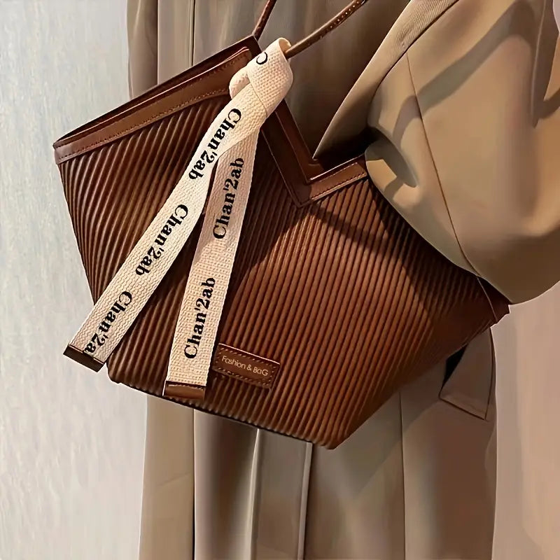 Élégance Sculpt Tote