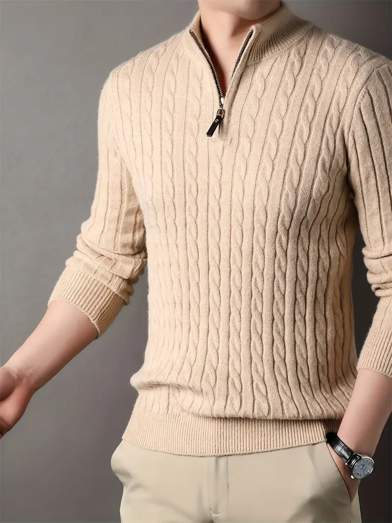 Nolan Quarter-Zip