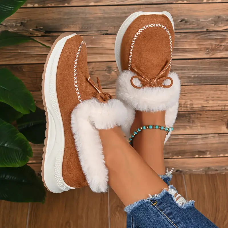 Nordic Knot Loafers