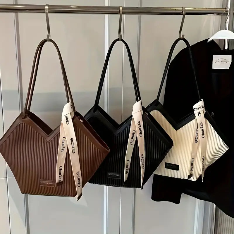 Élégance Sculpt Tote