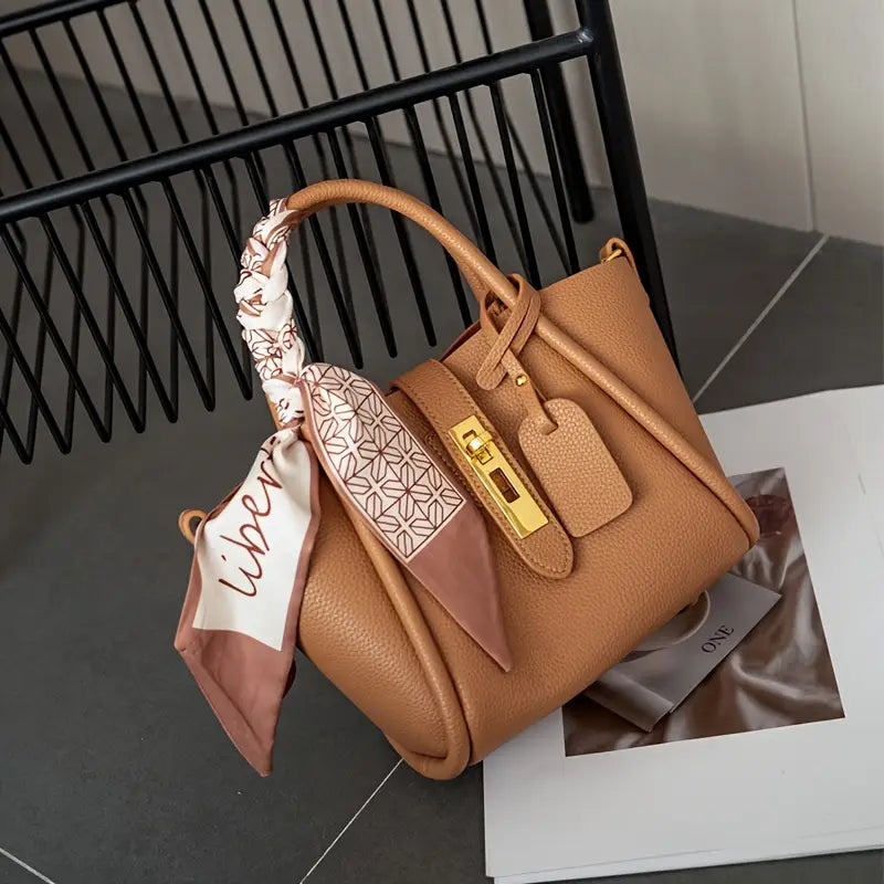 Russet Charm Bag