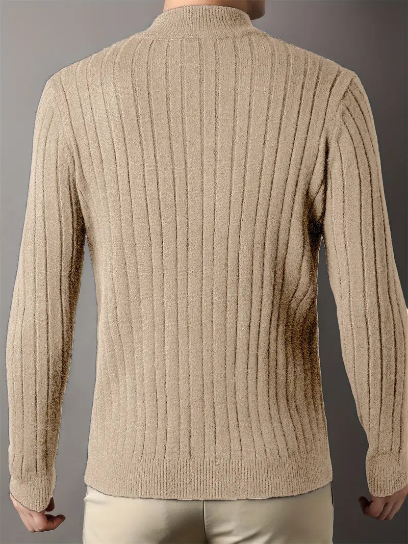 Nolan Quarter-Zip