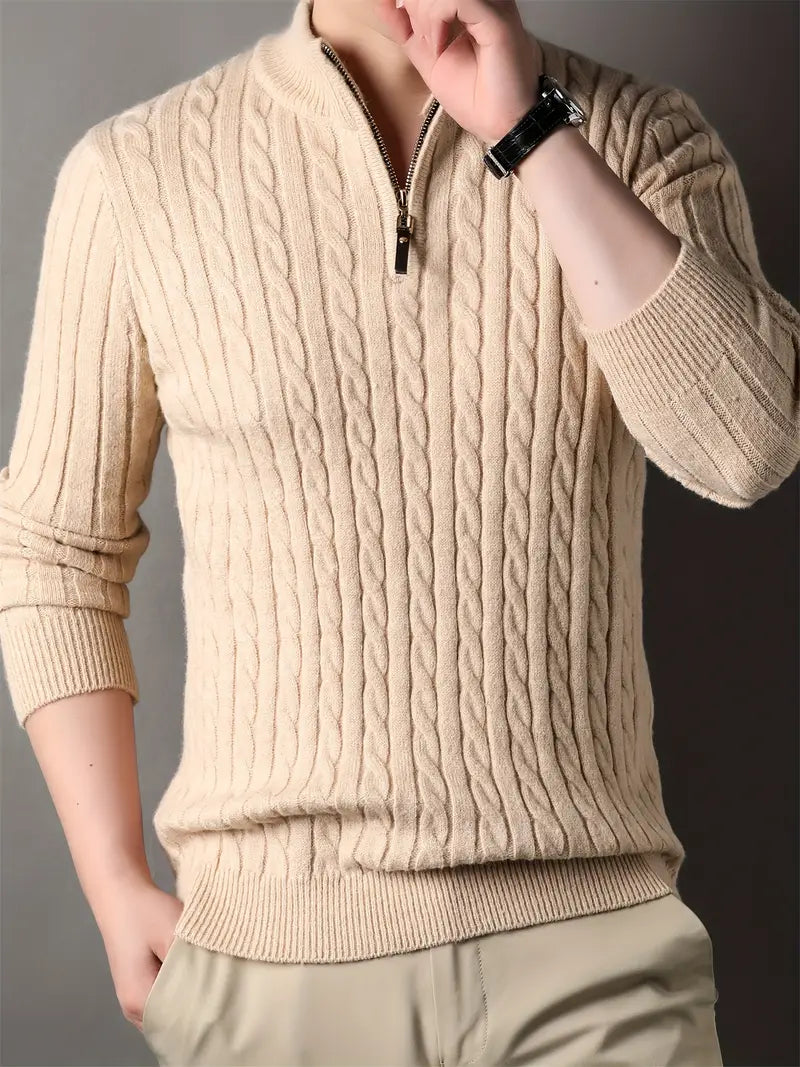 Nolan Quarter-Zip
