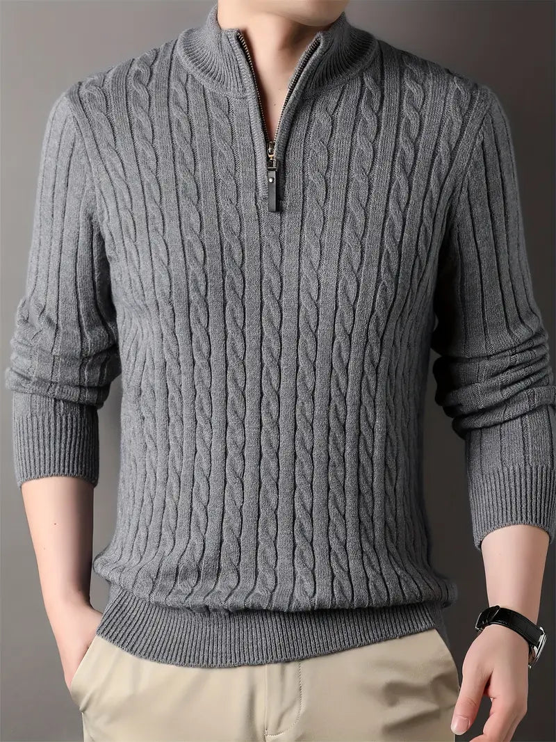 Nolan Quarter-Zip