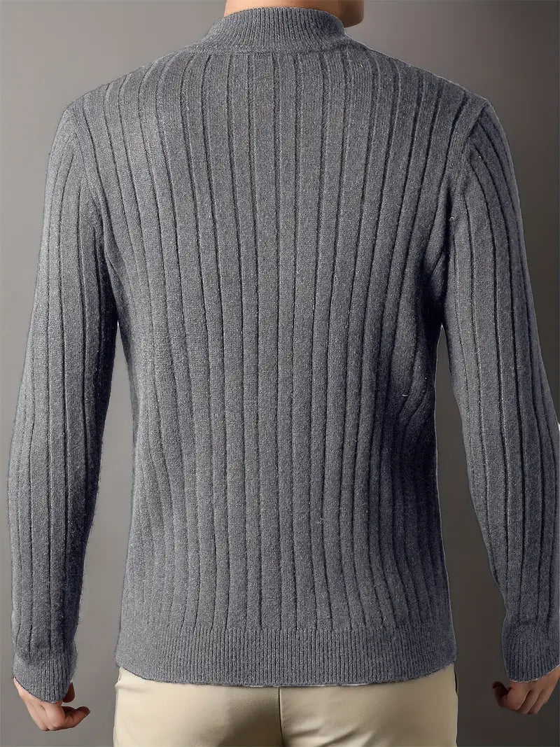 Nolan Quarter-Zip