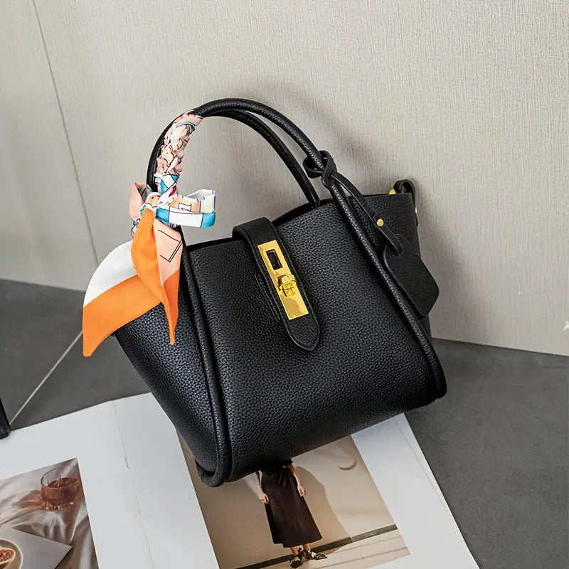 Russet Charm Bag