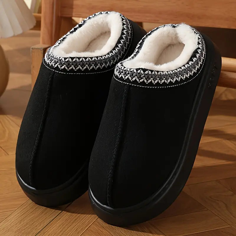 Beaumont Cozy Fleece Lined Shoes