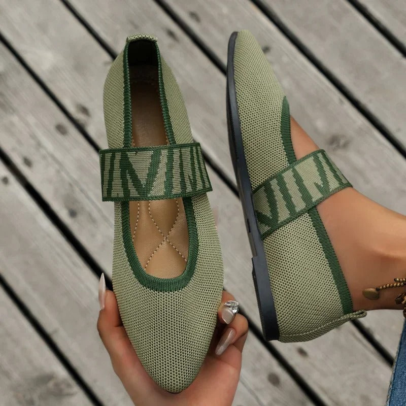 FlexiGrace Ballet Flats