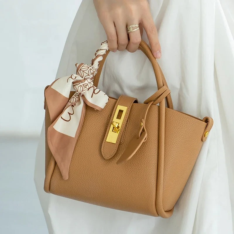 Russet Charm Bag