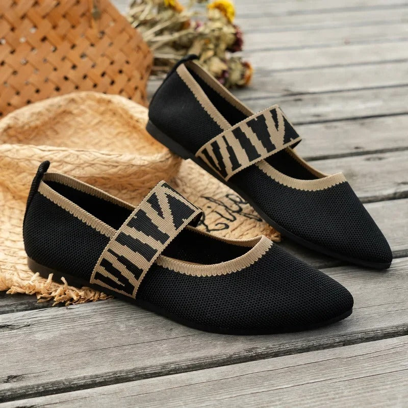 FlexiGrace Ballet Flats