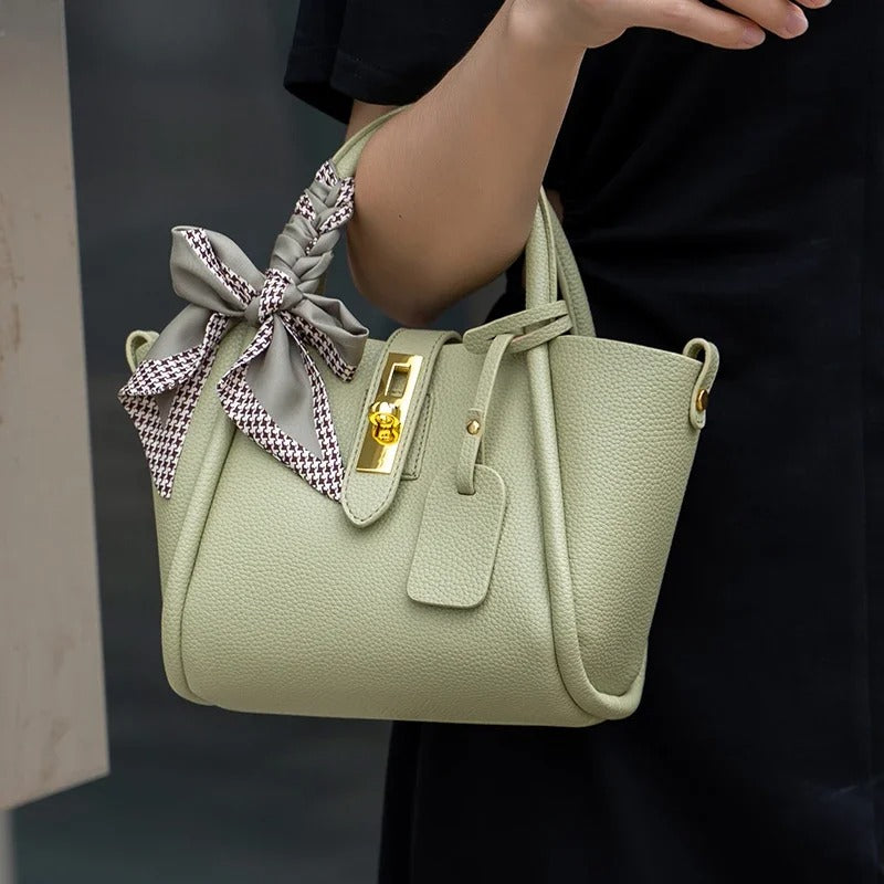 Russet Charm Bag