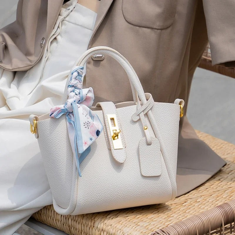 Russet Charm Bag