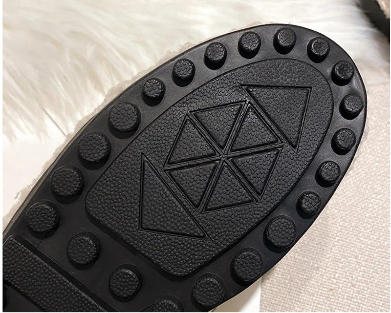 Honeybee Wool Flats