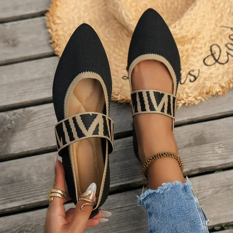 FlexiGrace Ballet Flats