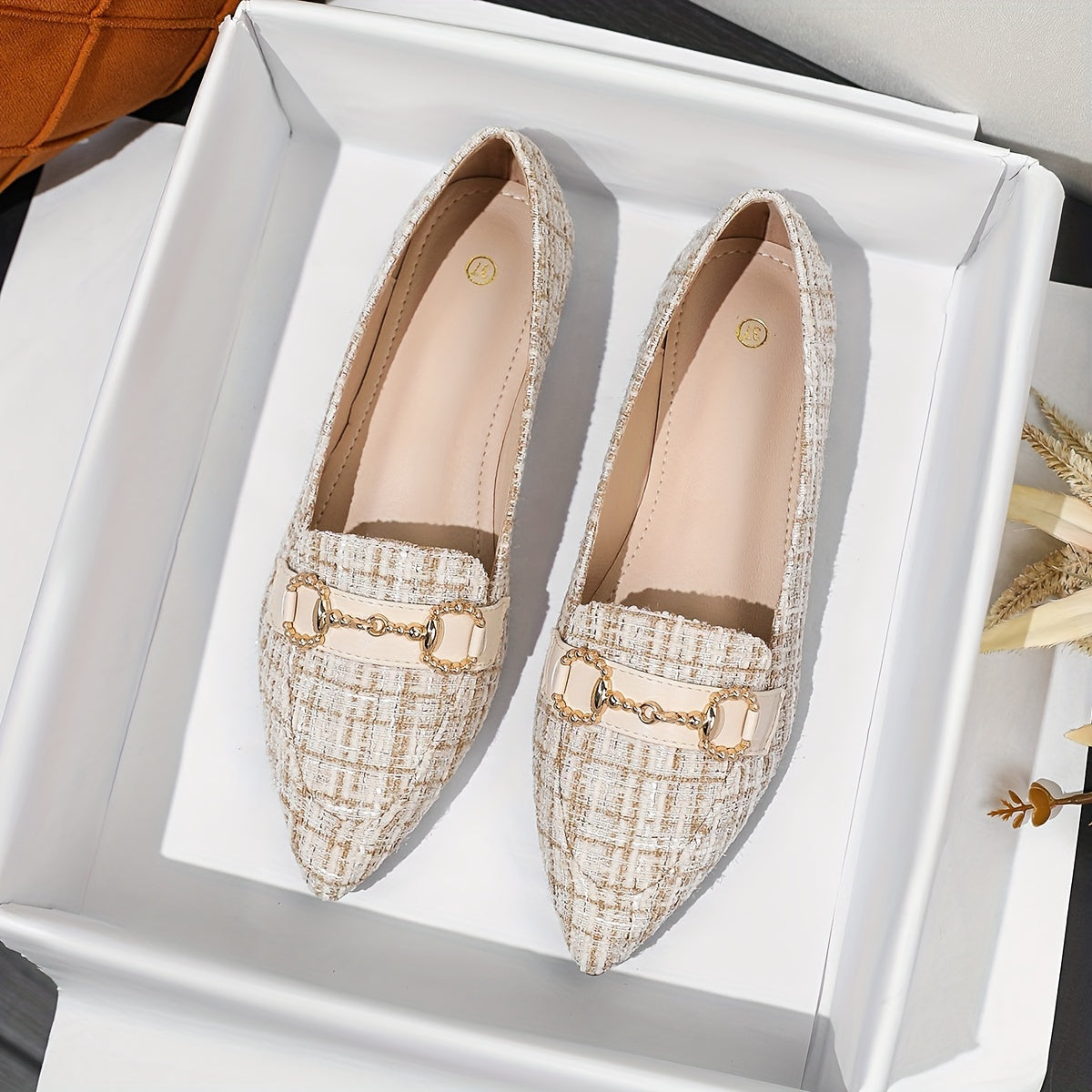 Monarch Loafers