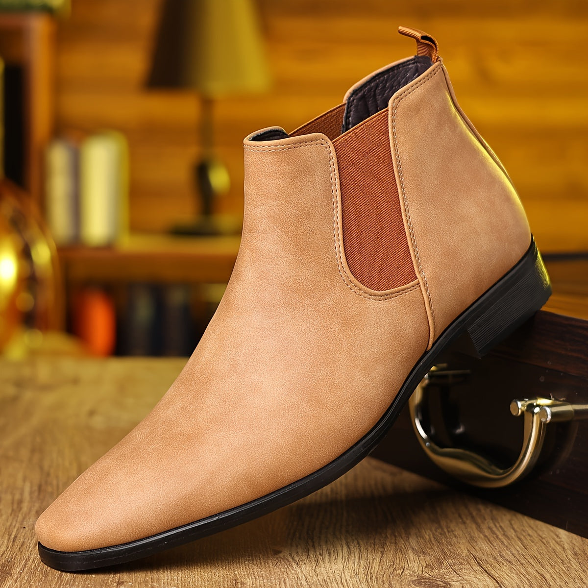 Verona Suede Boots