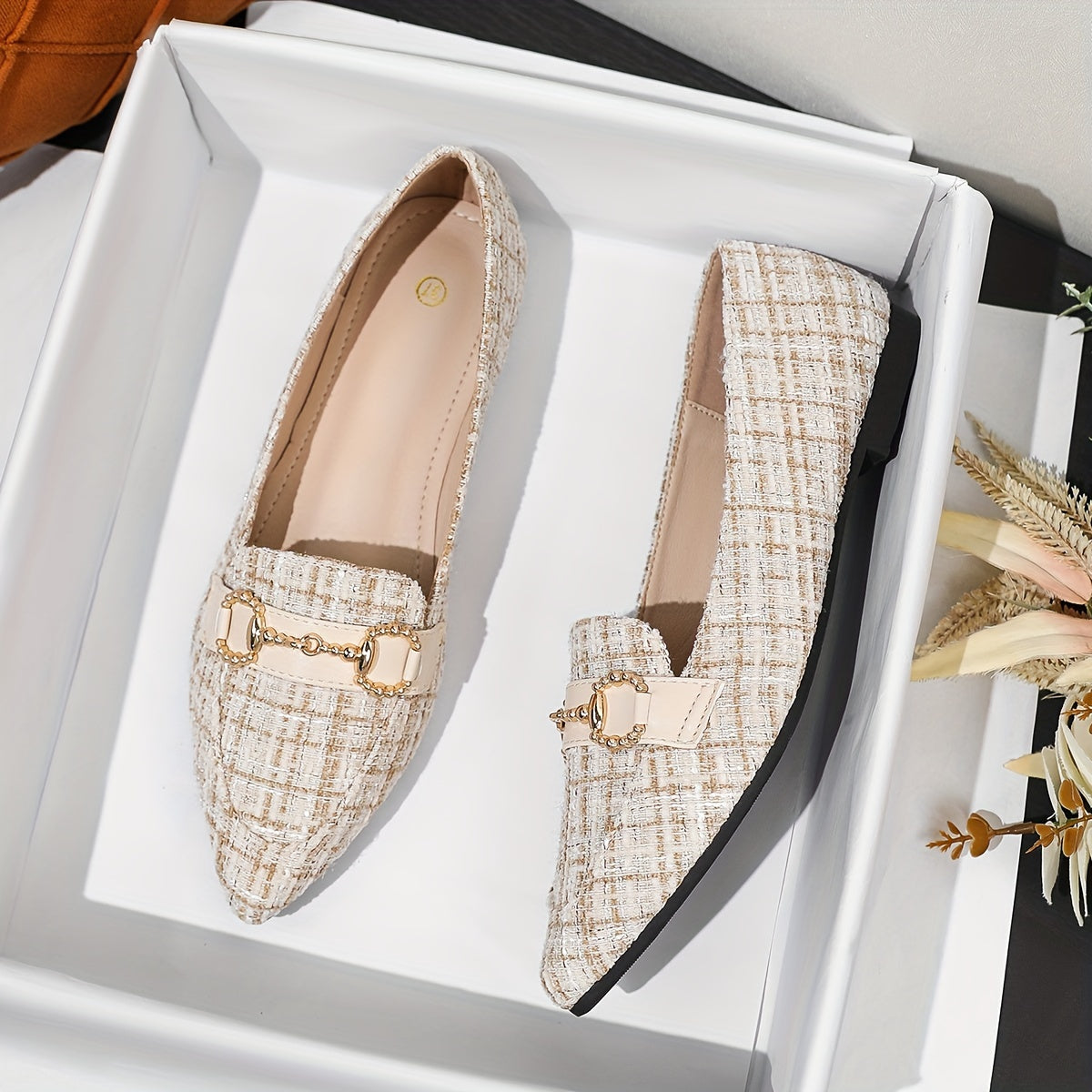 Monarch Loafers