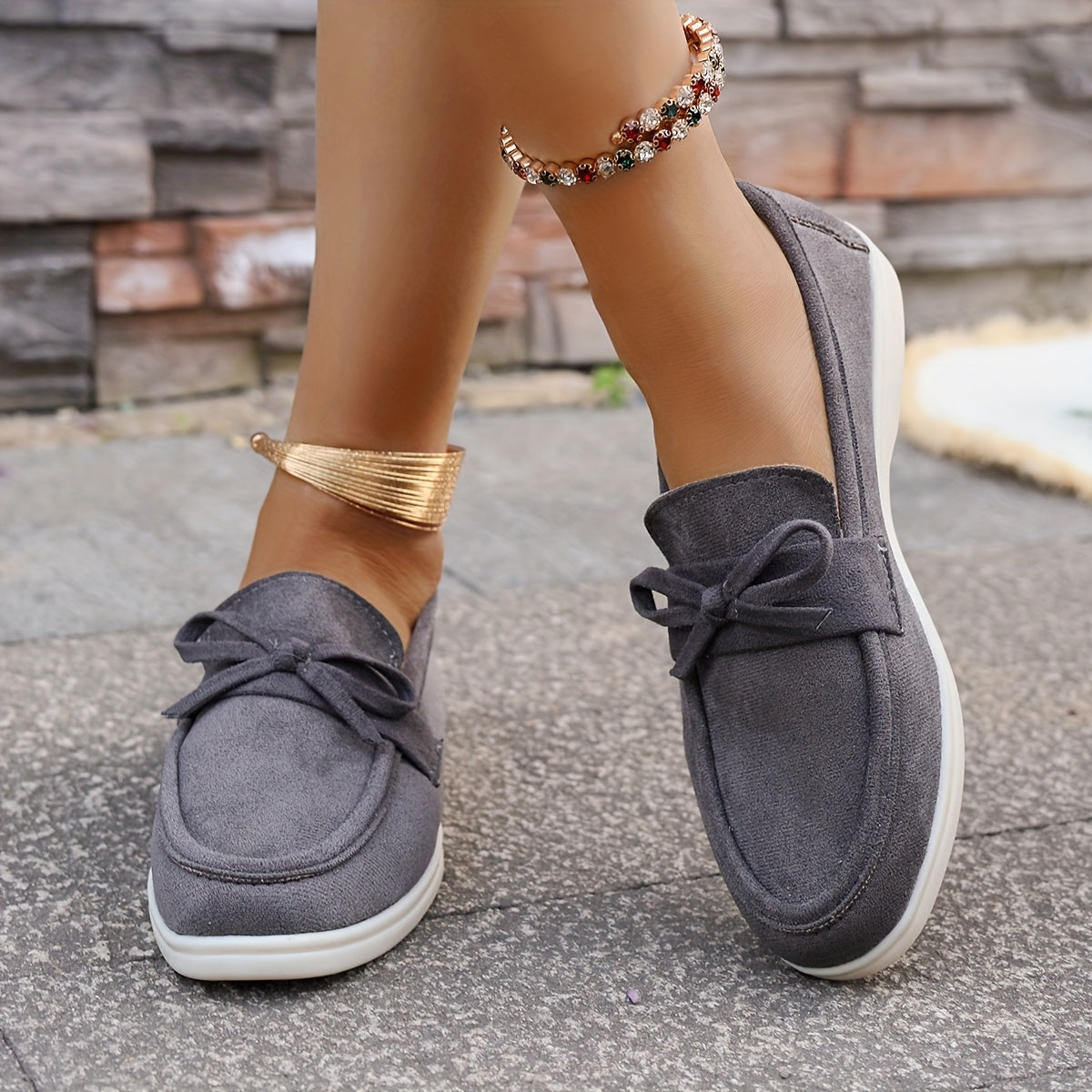 Liora Loafers