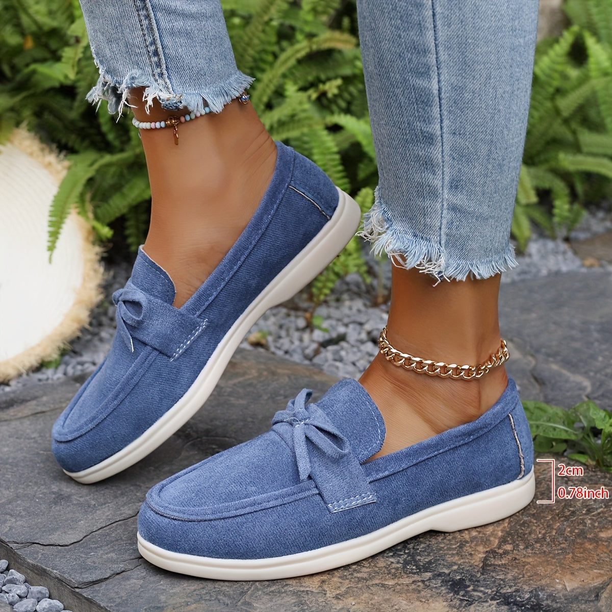 Liora Loafers
