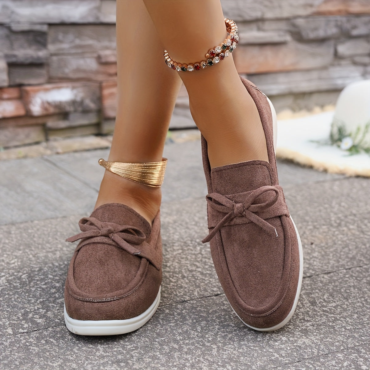 Liora Loafers