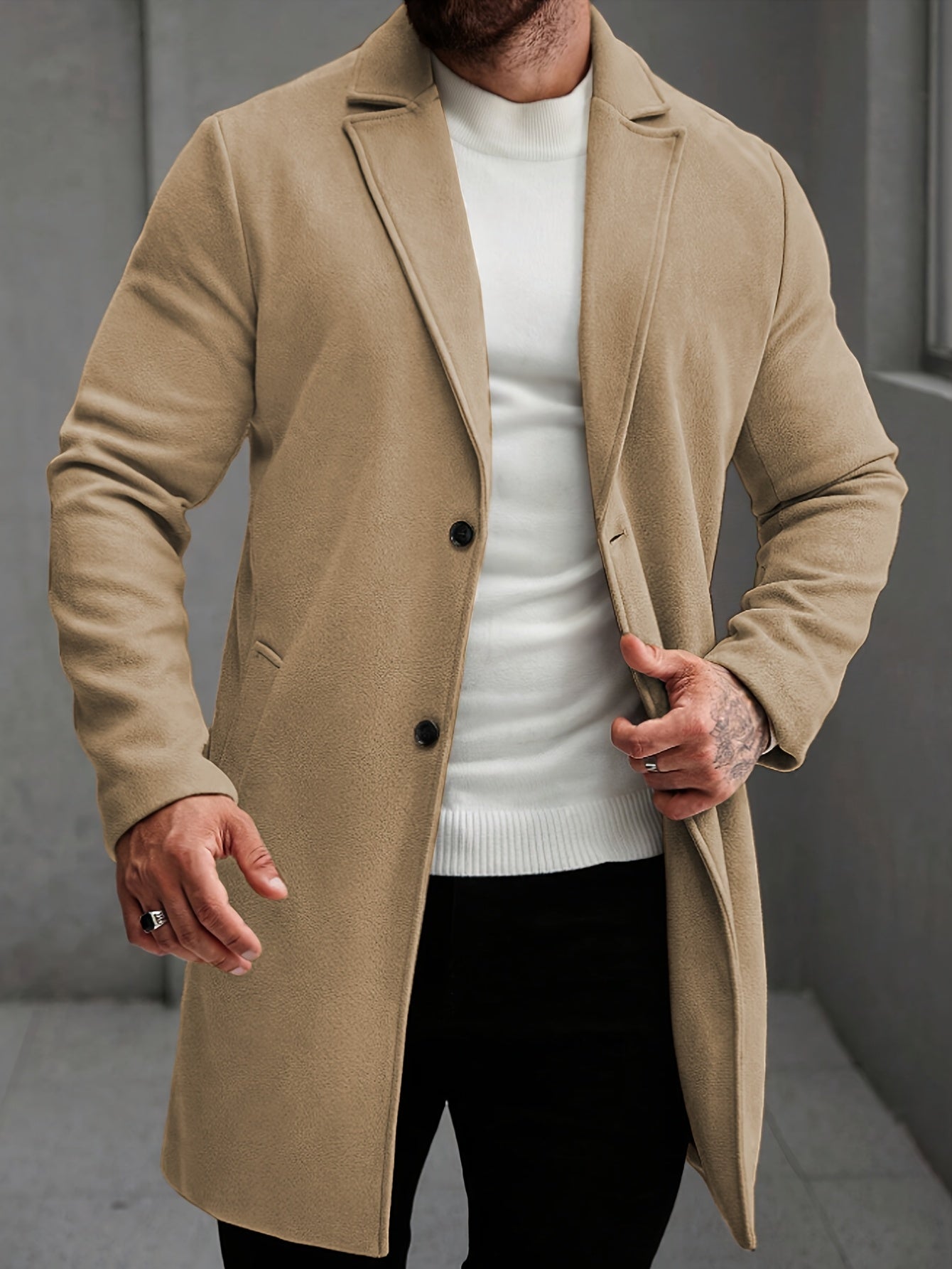 Milano Heritage Coat