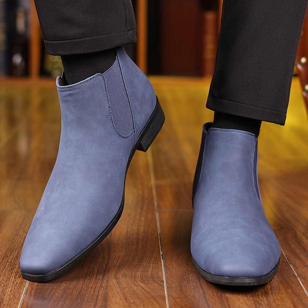 Verona Suede Boots