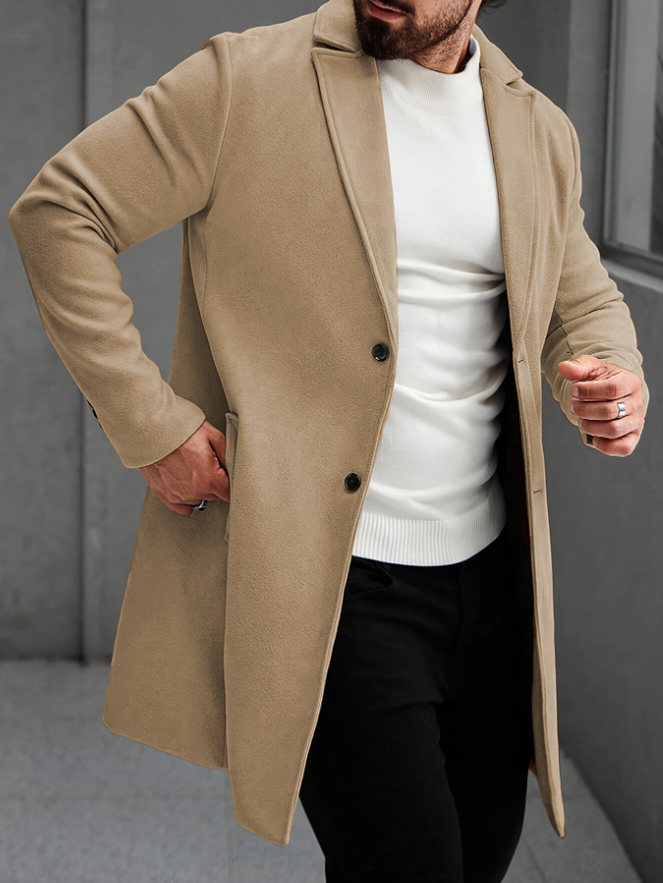 Milano Heritage Coat
