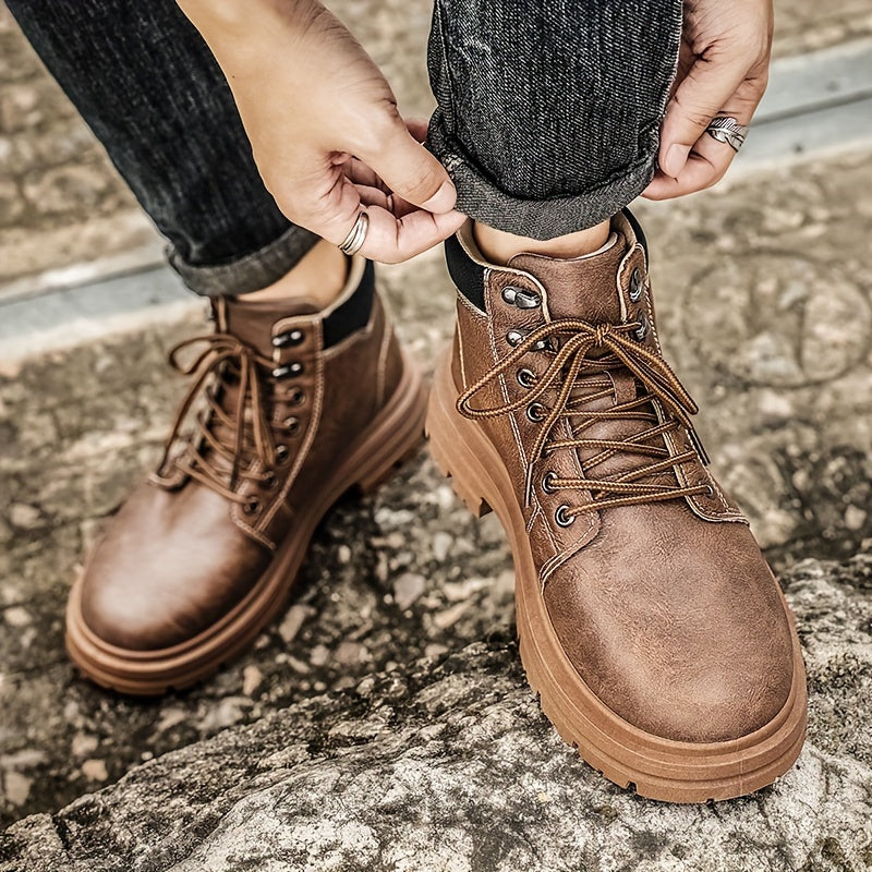 The Dominion Boots