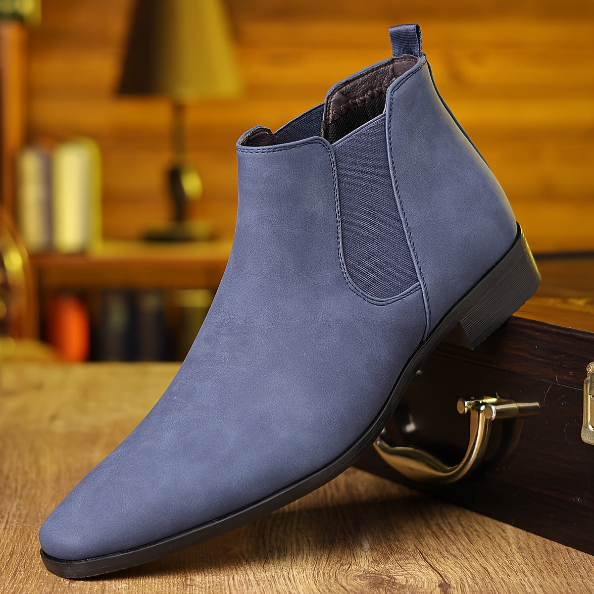 Verona Suede Boots