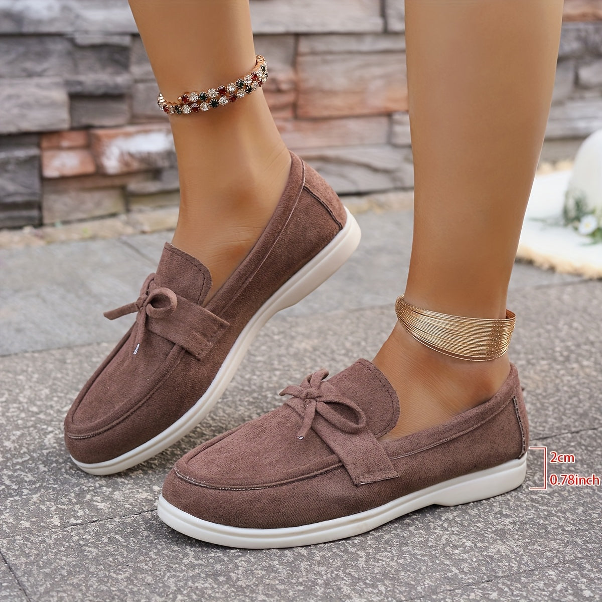 Liora Loafers