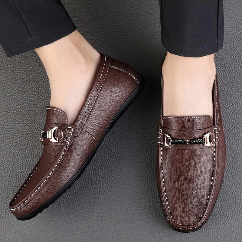Men's premium Leather Loafers
