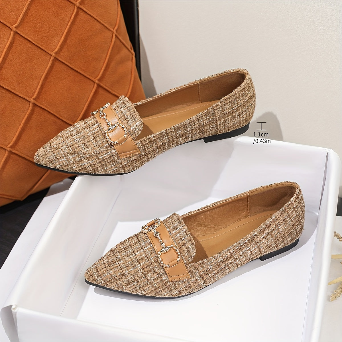 Monarch Loafers