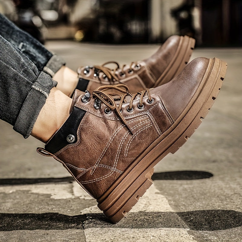 The Dominion Boots